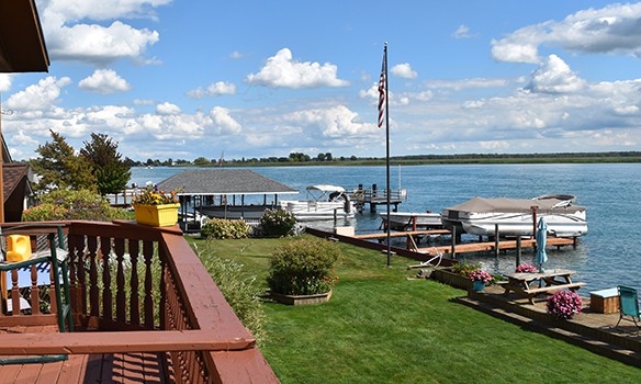 LAKE ST CLAIR VACATION RENTALS