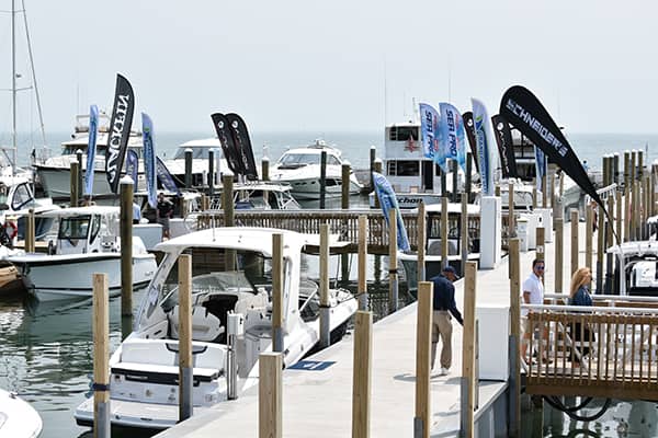 Great Lakes Boat Show May 2024 Grosse Pointe, MI