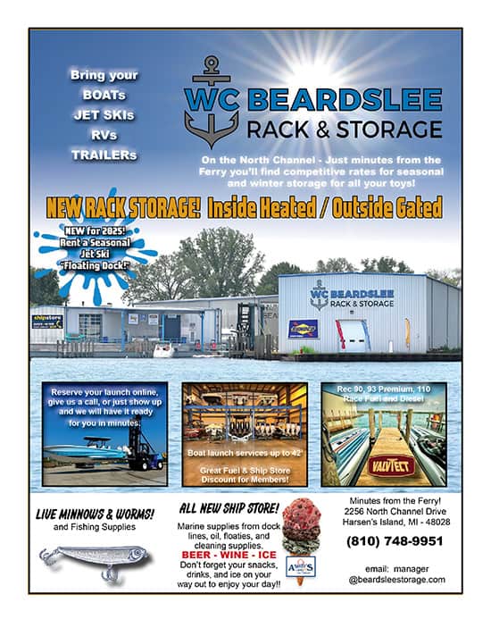 WC Beardslee North Channel