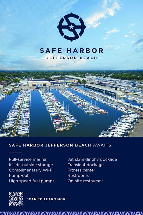 jefferson beach safe harbor