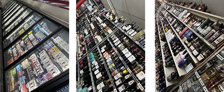 wine beer liquor colony party store clay fair haven algonac