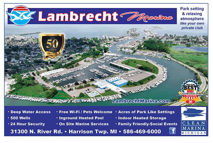 2026 lambrecht marina clinton river
