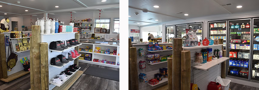 Walker's Landing Grocery Party Store
