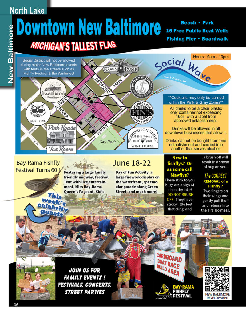 2025 june fishfly festival new baltimore