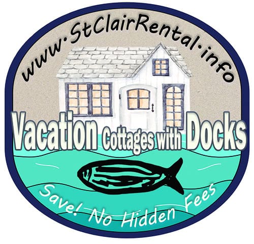 Logo St. Clair Rentals