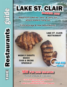 2025 spring lake st clair restaurant guide