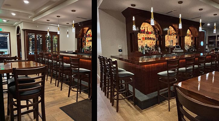 The Griffin Bar