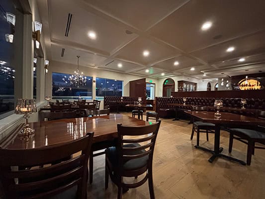 The Griffin Dining Room