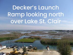 deckers launch aerial