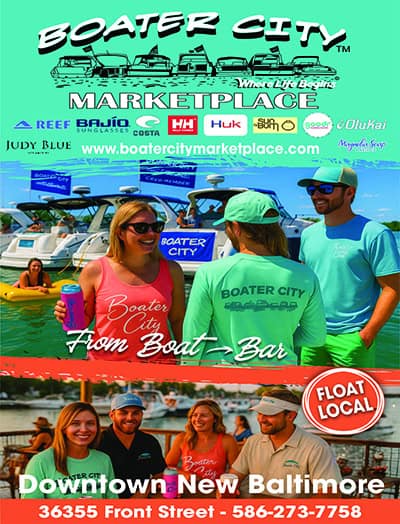 Boater City Marketplace New Baltimore 2026