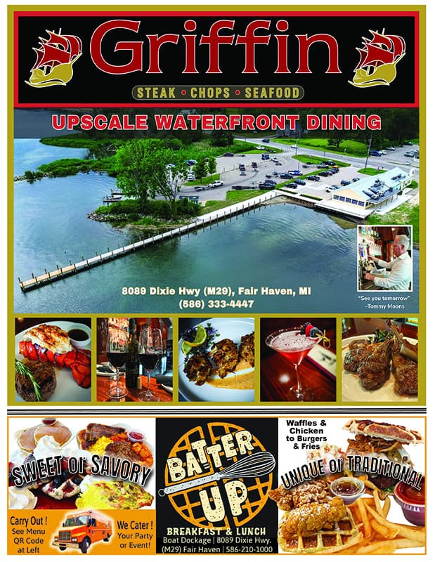 griffin dockage fair haven