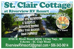 rental cottage at riverview rv resort - superior house
