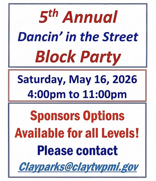 Harsens Island Block Party May 2026